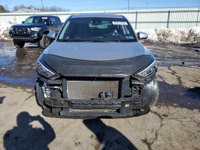 KM8J2CA46LU148714 - 2020 HYUNDAI TUCSON SE SILVER photo 5