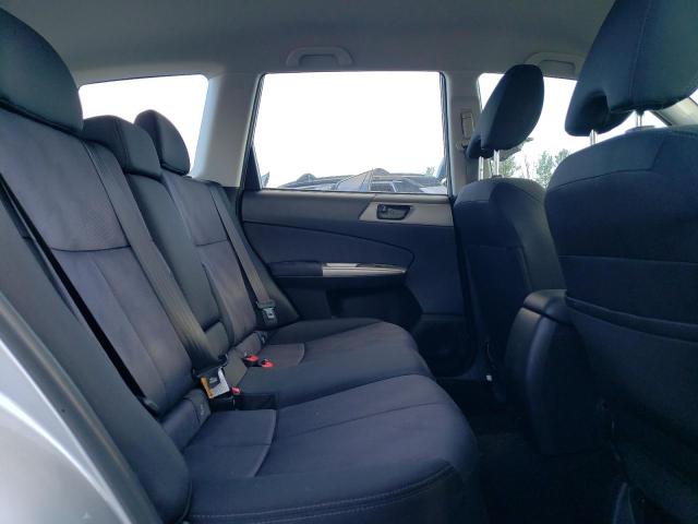 JF2SH6BC0AG903058 - 2010 SUBARU FORESTER XS 银色 照片 11