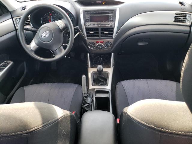 JF2SH6BC0AG903058 - 2010 SUBARU FORESTER XS 银色 照片 8