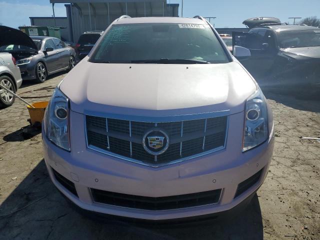 3GYFNAEY0BS580937 - 2011 CADILLAC SRX LUXURY COLLECTION PINK photo 5