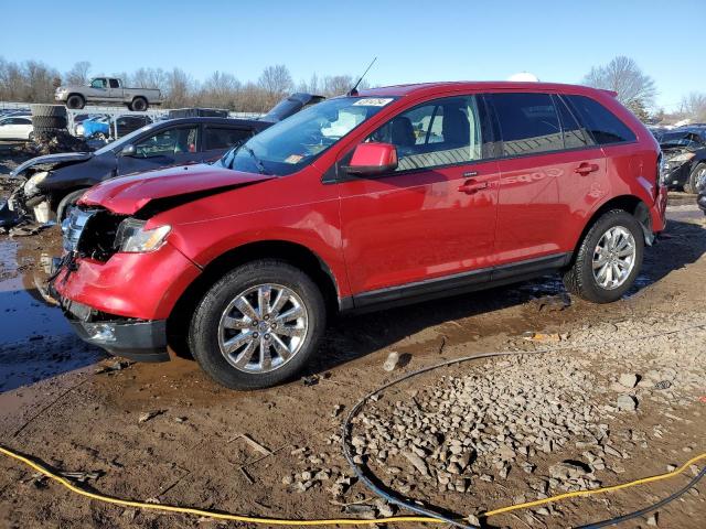 2010 FORD EDGE SEL, 