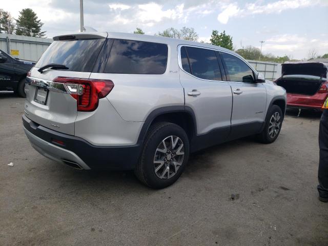 1GKKNRLS1LZ174207 - 2020 GMC ACADIA SLE SILVER photo 3