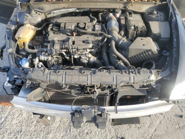 5NPEJ4J21MH132574 - 2021 HYUNDAI SONATA SEL PLUS BLACK photo 11