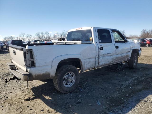 1GCGC13U87F199493 - 2007 CHEVROLET SILVERADO C1500 CLASSIC HD WHITE photo 3