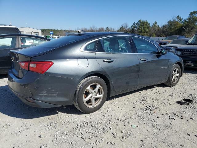 1G1ZB5ST1JF217151 - 2018 CHEVROLET MALIBU LS GRAY photo 3