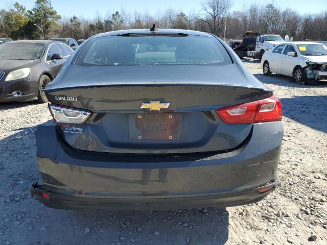 1G1ZB5ST1JF217151 - 2018 CHEVROLET MALIBU LS GRAY photo 6