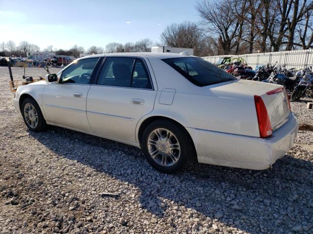 1G6KD57Y79U149410 - 2009 CADILLAC DTS WHITE photo 2