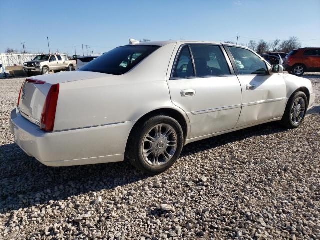 1G6KD57Y79U149410 - 2009 CADILLAC DTS WHITE photo 3