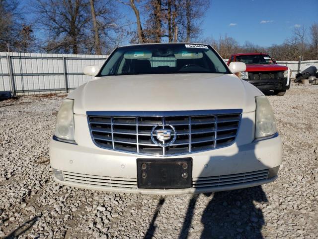 1G6KD57Y79U149410 - 2009 CADILLAC DTS WHITE photo 5