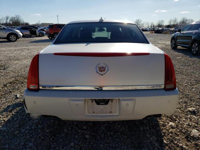 1G6KD57Y79U149410 - 2009 CADILLAC DTS WHITE photo 6