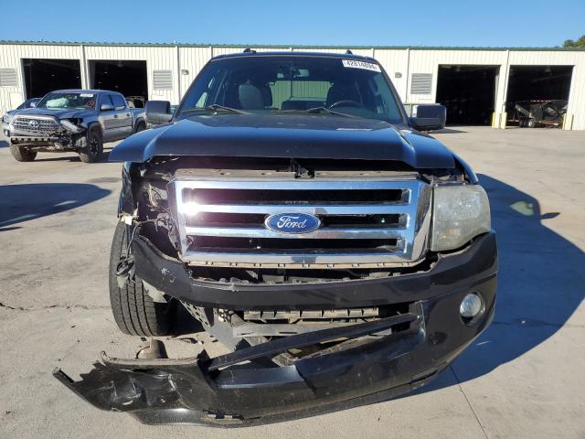 1FMJK1K56BEF28916 - 2011 FORD EXPEDITION EL LIMITED BLACK photo 5