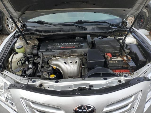 4T1BE46K29U278412 - 2009 TOYOTA CAMRY BASE SILVER photo 11