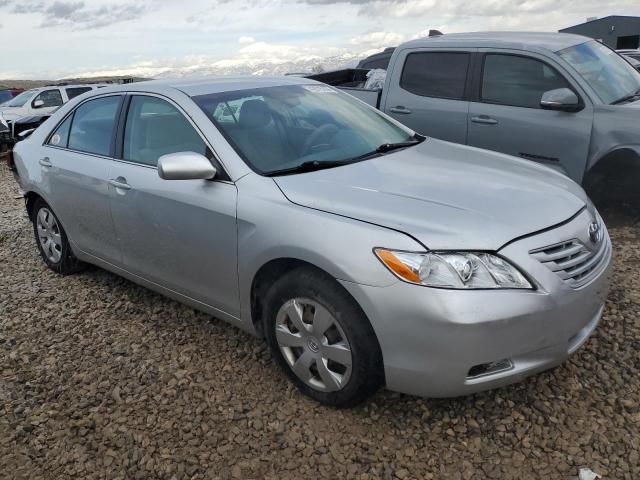 4T1BE46K29U278412 - 2009 TOYOTA CAMRY BASE SILVER photo 4