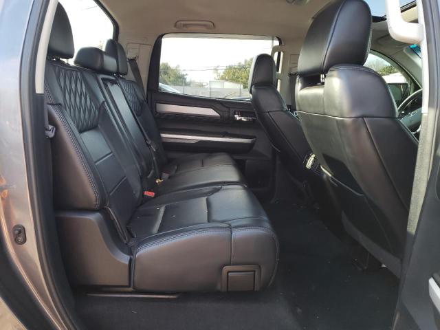 5TFAY5F18EX411820 - 2014 TOYOTA TUNDRA CREWMAX PLATINUM Mavi foto 10