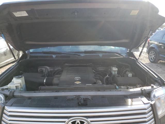 5TFAY5F18EX411820 - 2014 TOYOTA TUNDRA CREWMAX PLATINUM Mavi foto 11