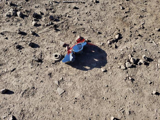 5TFAY5F18EX411820 - 2014 TOYOTA TUNDRA CREWMAX PLATINUM Mavi foto 12