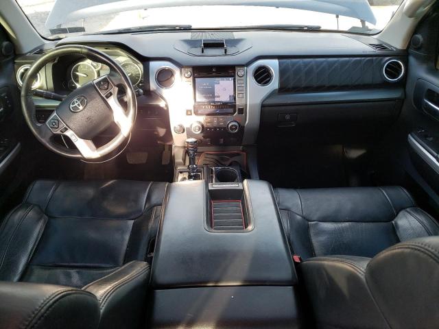 5TFAY5F18EX411820 - 2014 TOYOTA TUNDRA CREWMAX PLATINUM Mavi foto 8