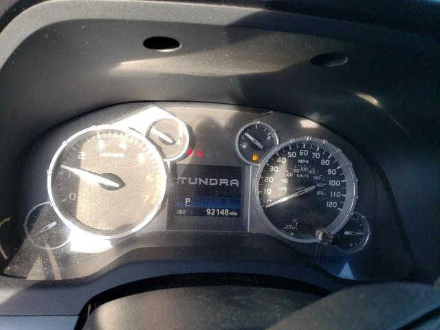 5TFAY5F18EX411820 - 2014 TOYOTA TUNDRA CREWMAX PLATINUM Mavi foto 9