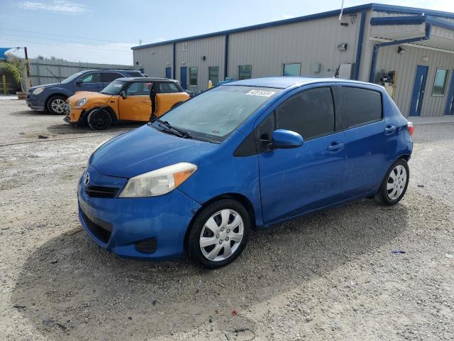 2012 TOYOTA YARIS, 