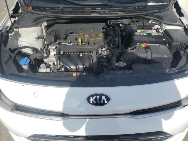 3KPA24AD3ME378902 - 2021 KIA RIO LX WHITE photo 11