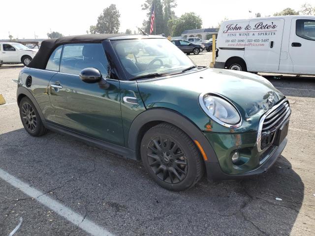 WMWWG5C50J3D00888 - 2018 MINI COOPER GREEN photo 4