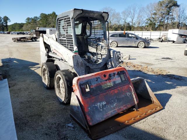 AHGM19137 - 2019 BOBCAT S550 WHITE photo 1