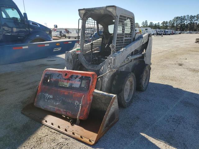 AHGM19137 - 2019 BOBCAT S550 WHITE photo 2