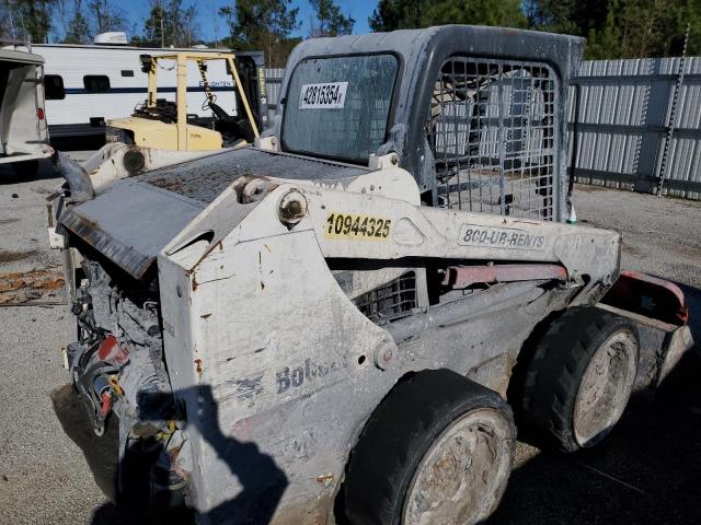 AHGM19137 - 2019 BOBCAT S550 WHITE photo 6