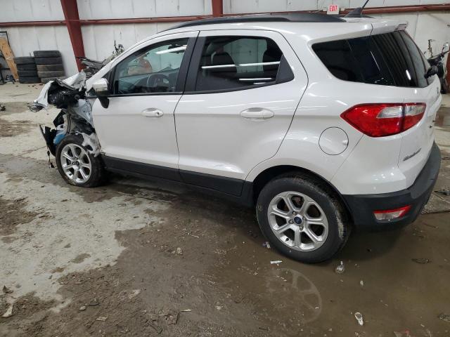 MAJ6S3GL6LC336654 - 2020 FORD ECOSPORT SE თეთრი ფოტო 2