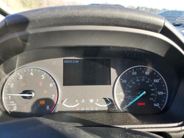 MAJ6S3GL6LC336654 - 2020 FORD ECOSPORT SE თეთრი ფოტო 9