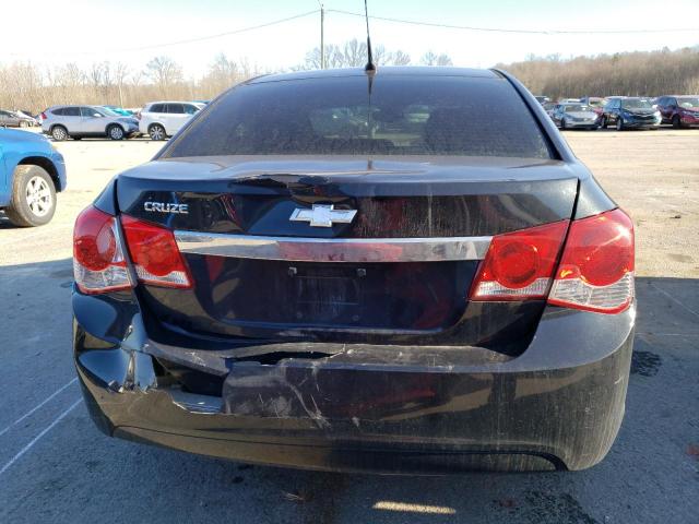 1G1PA5SH7D7223878 - 2013 CHEVROLET CRUZE LS BLACK photo 6