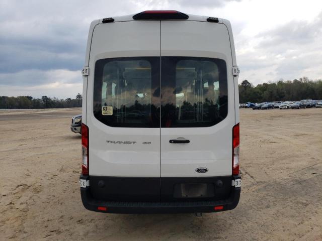 1FDVU4XM0KKB43012 - 2019 FORD TRANSIT T-350 HD WHITE photo 6