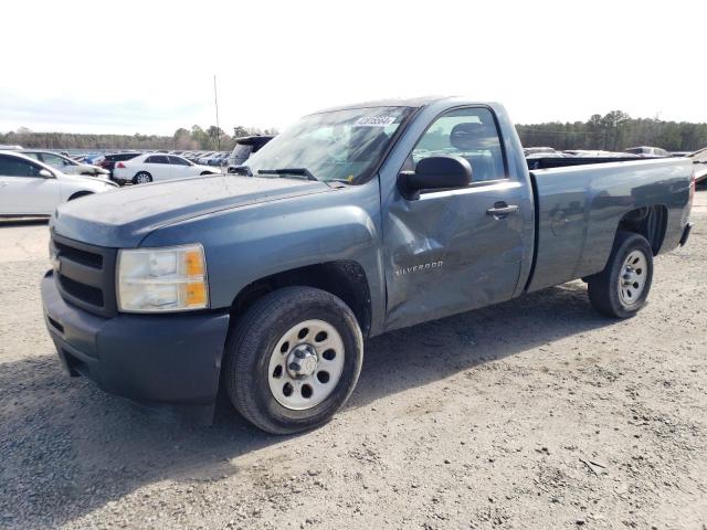 2011 CHEVROLET SILVERADO C1500, 