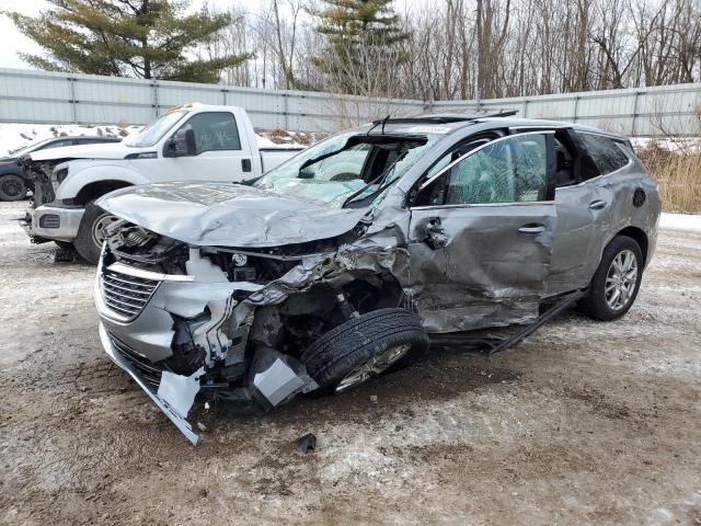 5GAEVAKW6PJ152840 - 2023 BUICK ENCLAVE ESSENCE Boz foto 1