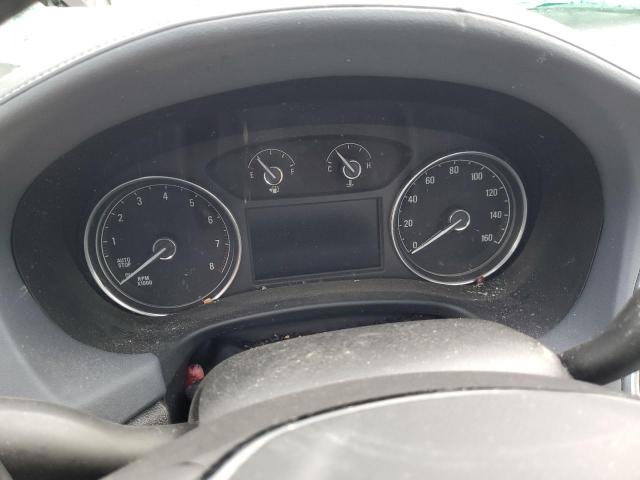 5GAEVAKW6PJ152840 - 2023 BUICK ENCLAVE ESSENCE Boz foto 9