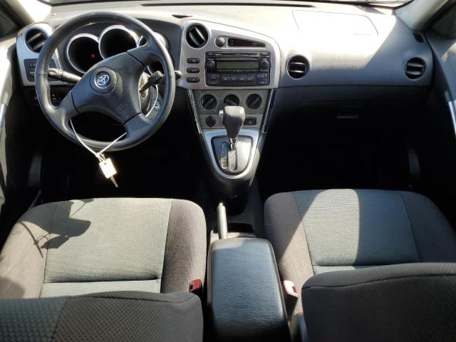 2T1KR32E68C708182 - 2008 TOYOTA COROLLA MA XR BLACK photo 8