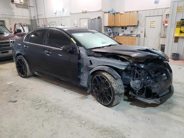 6G2EC57Y39L164531 - 2009 PONTIAC G8 GT BLACK photo 4