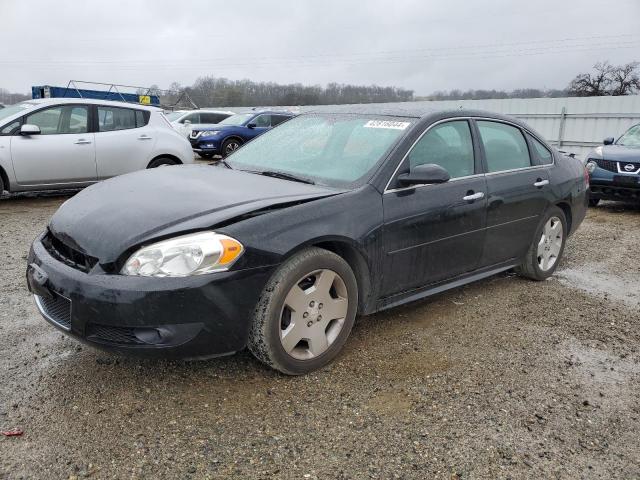 2016 CHEVROLET IMPALA LIM LTZ, 