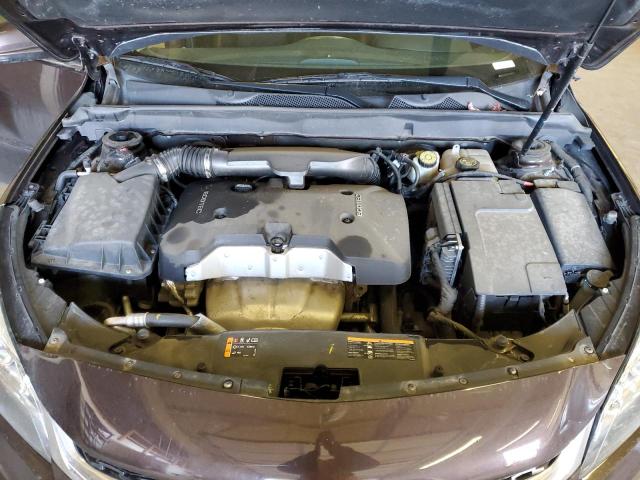 1G11C5SL1FF182919 - 2015 CHEVROLET MALIBU 1LT 棕色 照片 11