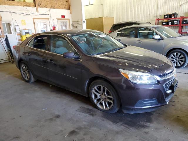 1G11C5SL1FF182919 - 2015 CHEVROLET MALIBU 1LT 棕色 照片 4