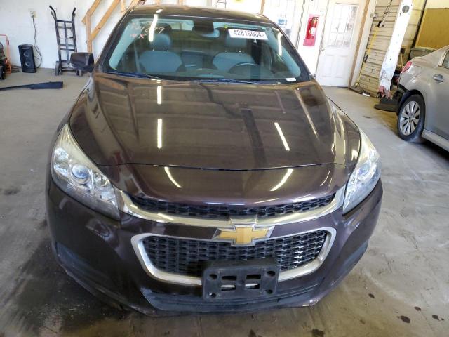 1G11C5SL1FF182919 - 2015 CHEVROLET MALIBU 1LT 棕色 照片 5
