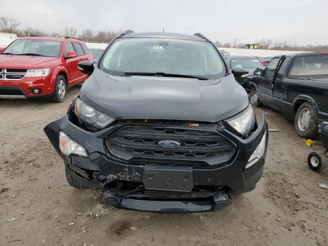 MAJ6S3JL8LC359944 - 2020 FORD ECOSPORT SES BLACK photo 5