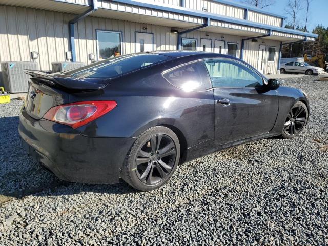 KMHHT6KD6AU028775 - 2010 HYUNDAI GENESIS CO 2.0T BLACK photo 3