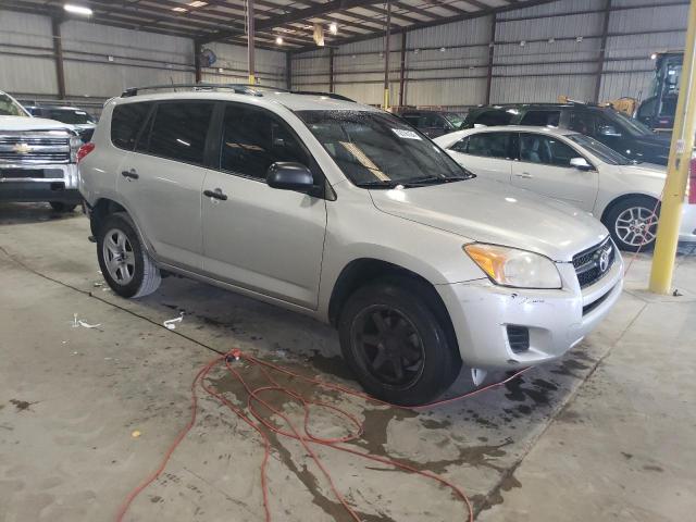 2T3ZF4DV4BW101091 - 2011 TOYOTA RAV4 SILVER photo 4