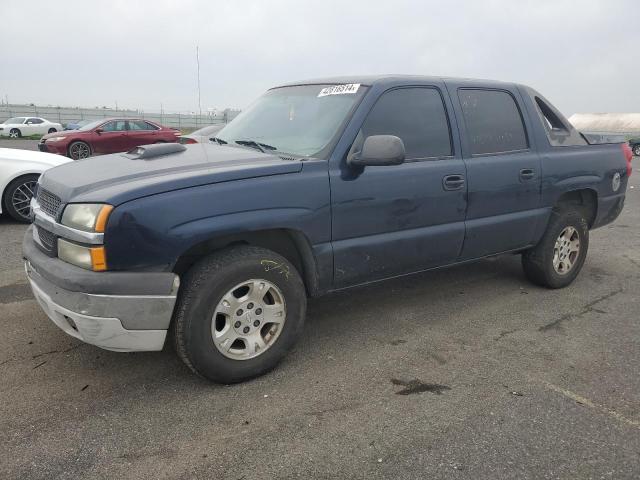 2004 CHEVROLET AVALANCHE C1500, 