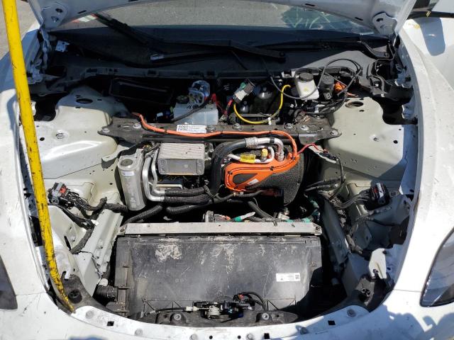 5YJ3E1EA8PF517449 - 2023 TESLA MODEL 3 WHITE photo 11