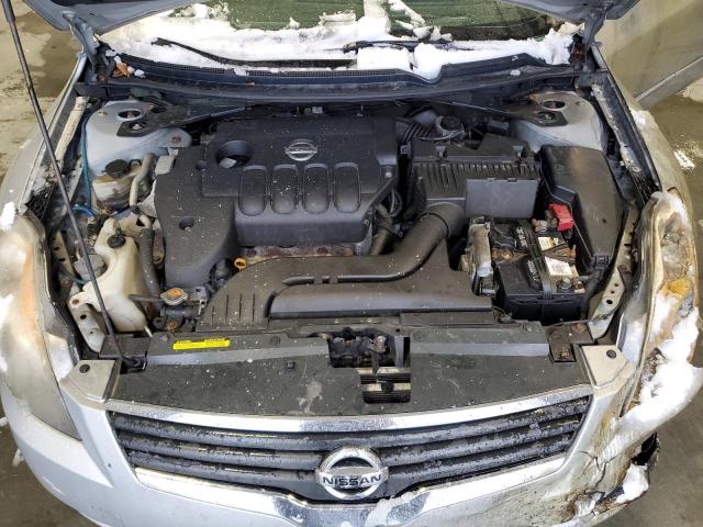 1N4AL21E78N448340 - 2008 NISSAN ALTIMA 2.5 SILVER photo 11