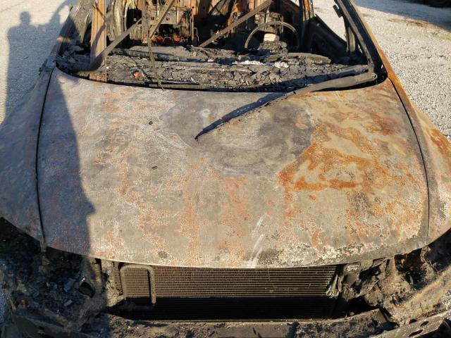 2HGFA165X6H508448 - 2006 HONDA CIVIC LX BURN photo 11