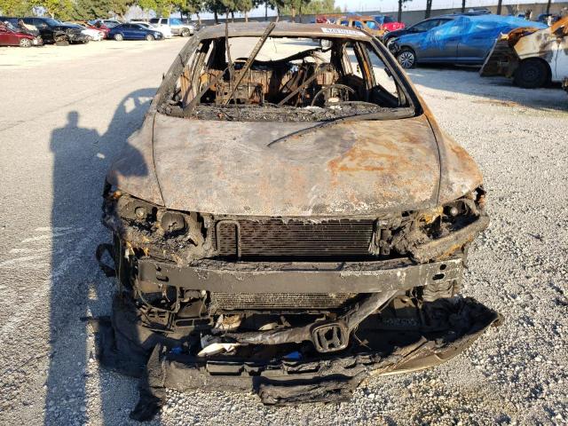 2HGFA165X6H508448 - 2006 HONDA CIVIC LX BURN photo 5