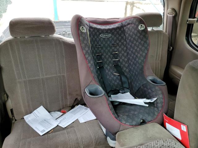 5TBBT4418YS032125 - 2000 TOYOTA TUNDRA ACCESS CAB მწვანე ფოტო 10